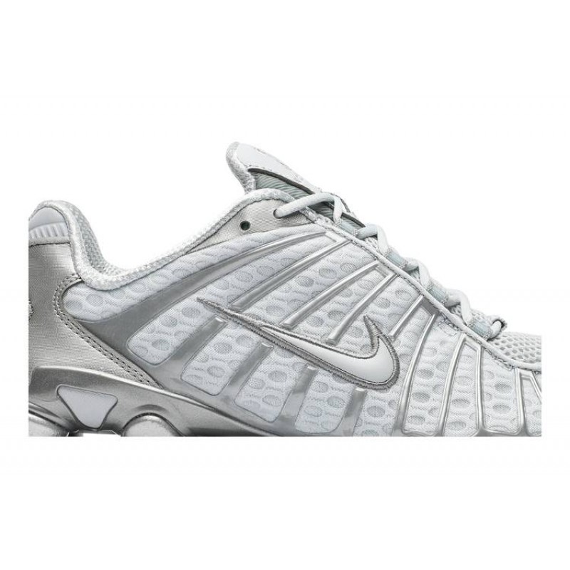 Shox TL 'Platinum Chrome' Shox TL 'Platinum Chrome'