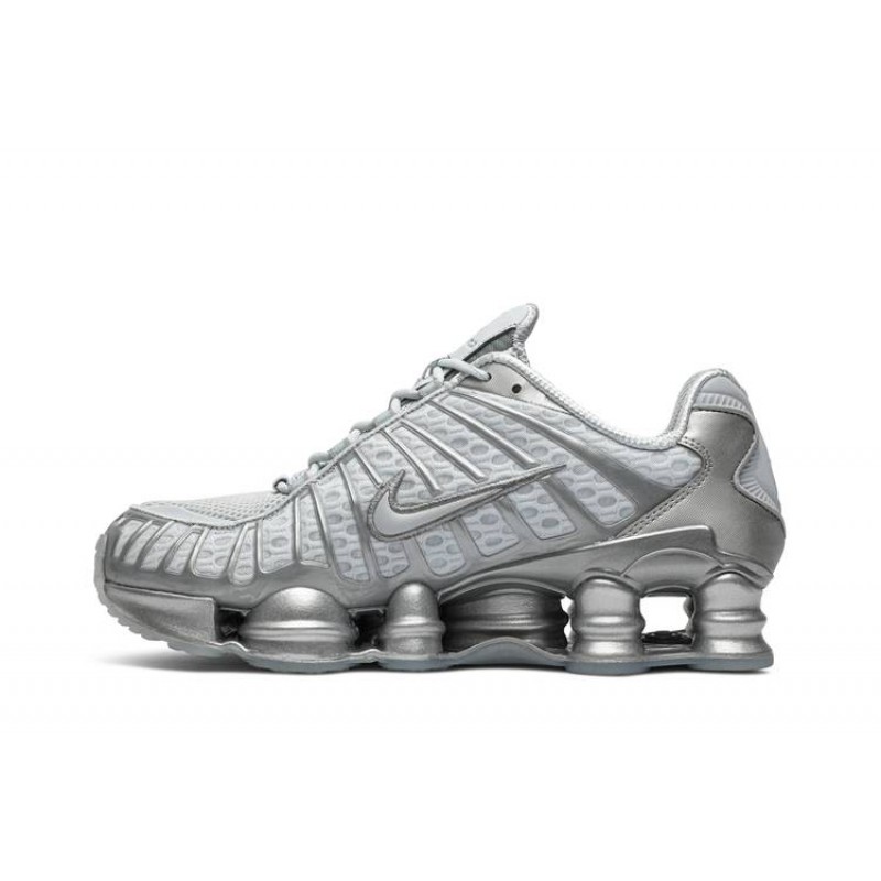 Shox TL 'Platinum Chrome' Shox TL 'Platinum Chrome'