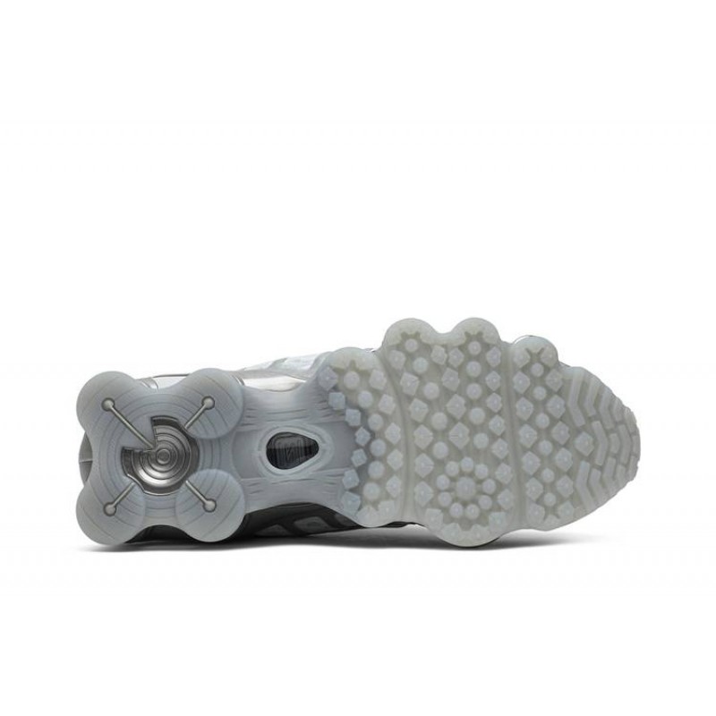 Shox TL 'Platinum Chrome' Shox TL 'Platinum Chrome'