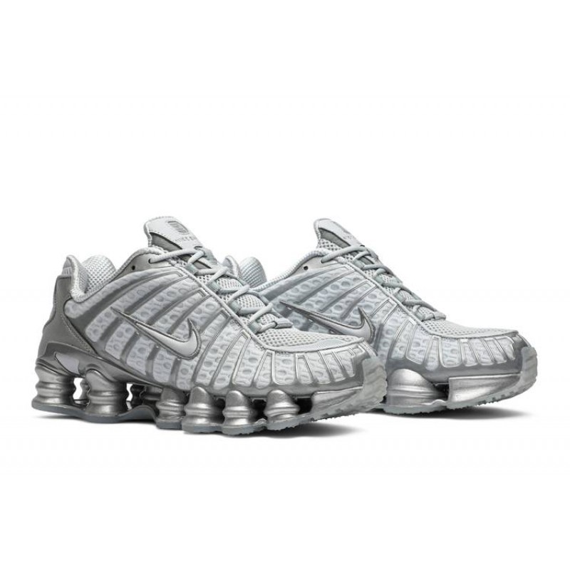 Shox TL 'Platinum Chrome' Shox TL 'Platinum Chrome'