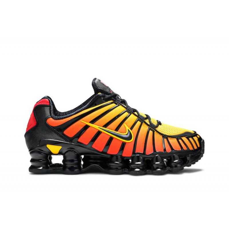 Shox TL 'Sunrise Gradient' Shox TL 'Sunrise Gradient'