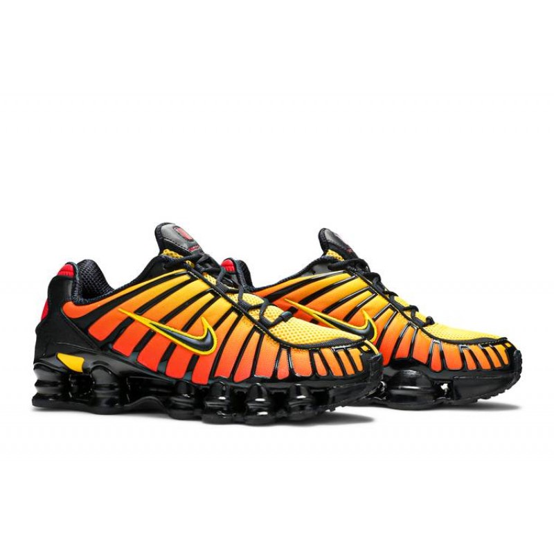 Shox TL 'Sunrise Gradient' Shox TL 'Sunrise Gradient'