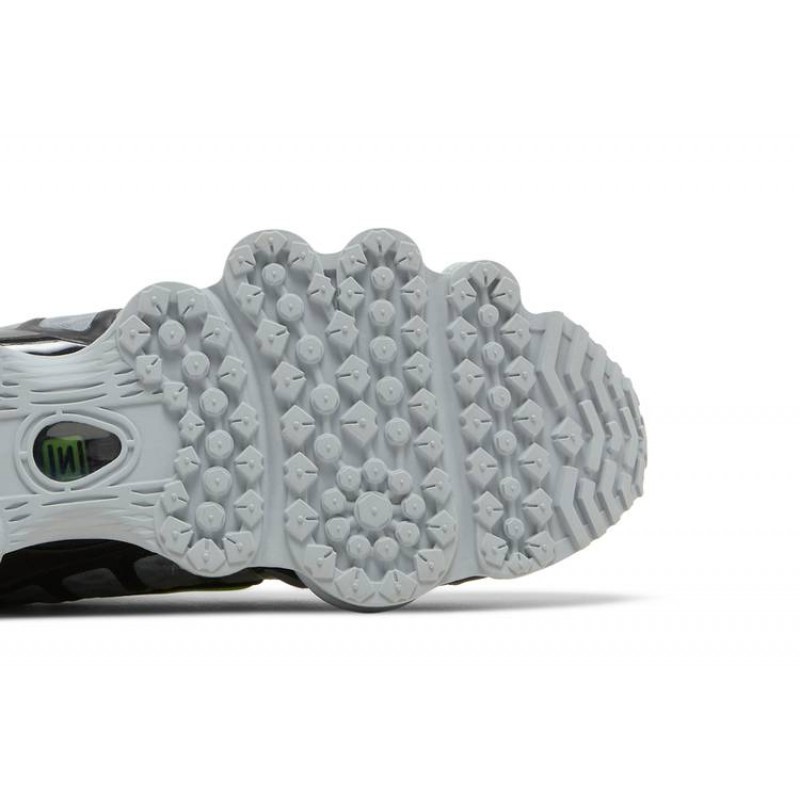 Shox TL 'Wolf Grey Lime' Shox TL 'Wolf Grey Lime'