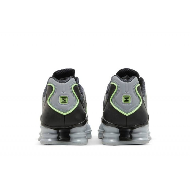 Shox TL 'Wolf Grey Lime' Shox TL 'Wolf Grey Lime'