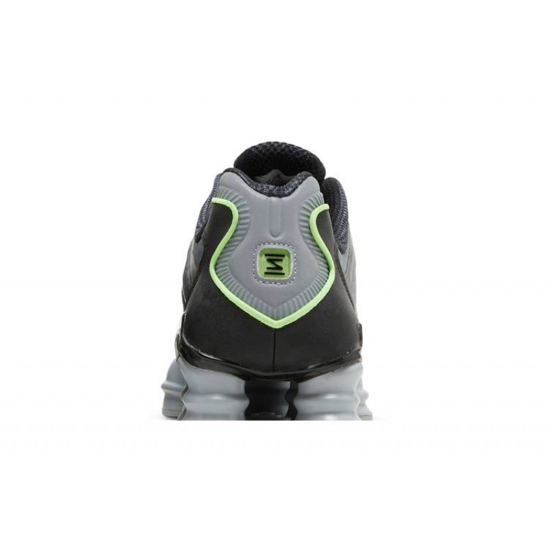 Shox TL 'Wolf Grey Lime' Shox TL 'Wolf Grey Lime'