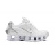 Shox TL 'Metallic Silver' Shox TL 'Metallic Silver'