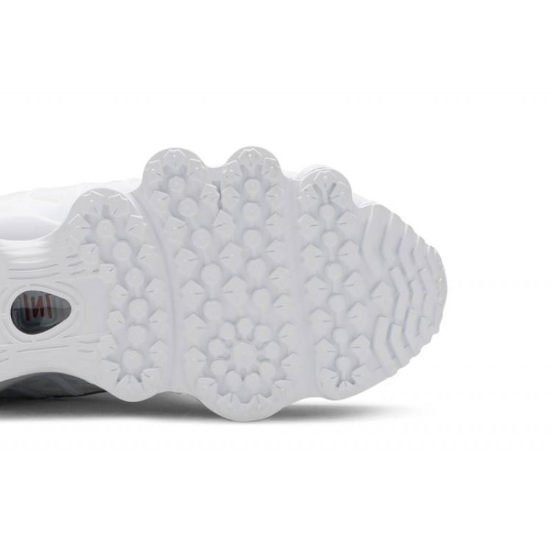 Shox TL 'Metallic Silver' Shox TL 'Metallic Silver'