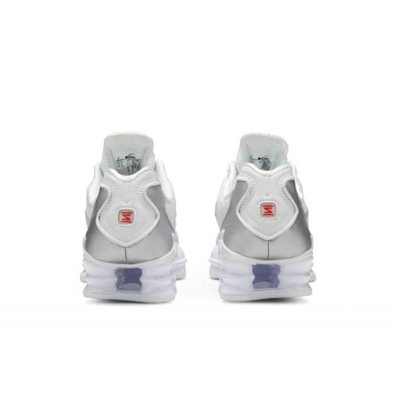 Shox TL 'Metallic Silver' Shox TL 'Metallic Silver'