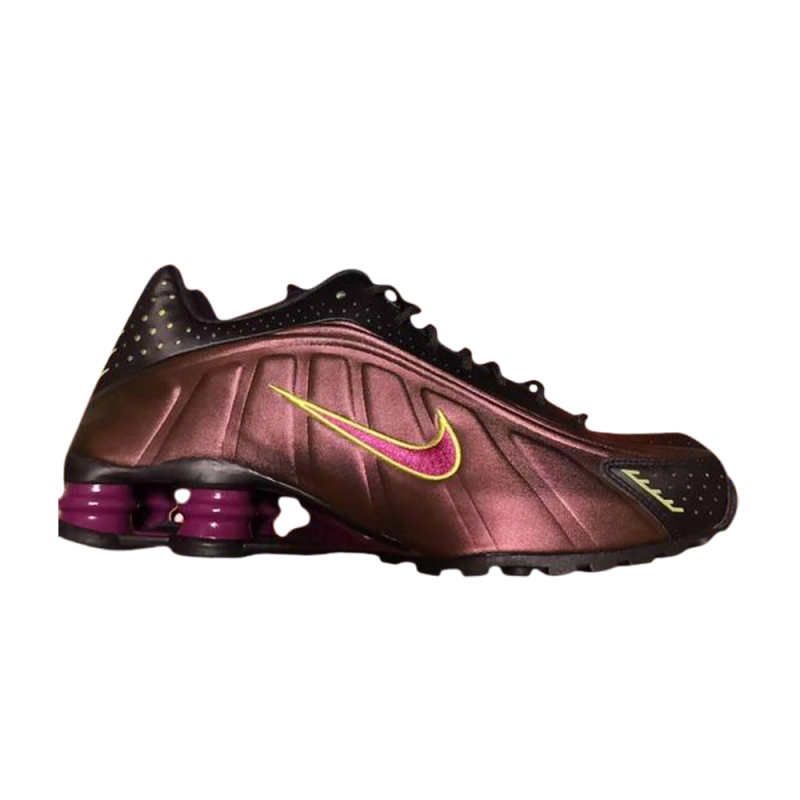 Shox R4 'Metallic Purple' Shox R4 'Metallic Purple'