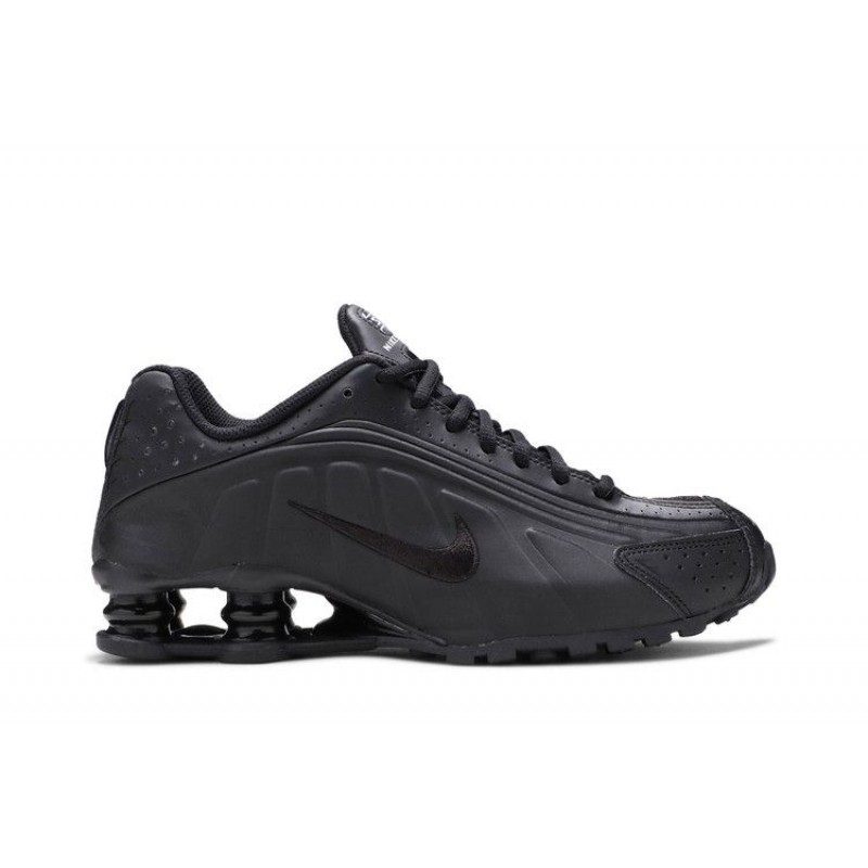 Shox R4 GS 'Triple Black' Shox R4 GS 'Triple Black'
