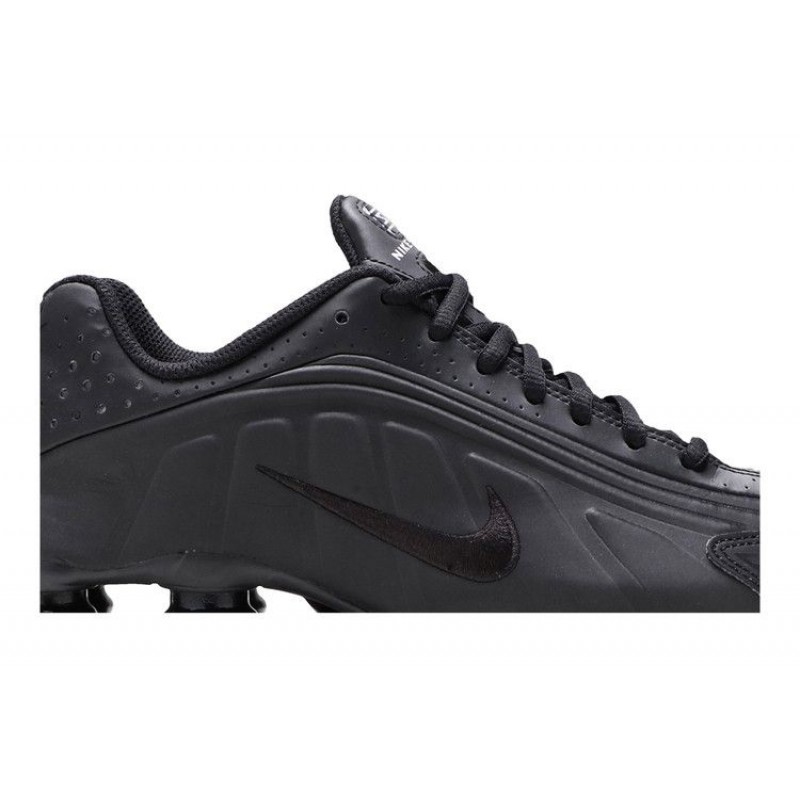 Shox R4 GS 'Triple Black' Shox R4 GS 'Triple Black'