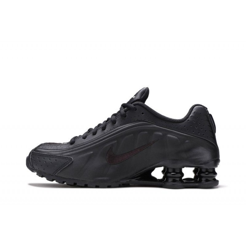 Shox R4 GS 'Triple Black' Shox R4 GS 'Triple Black'