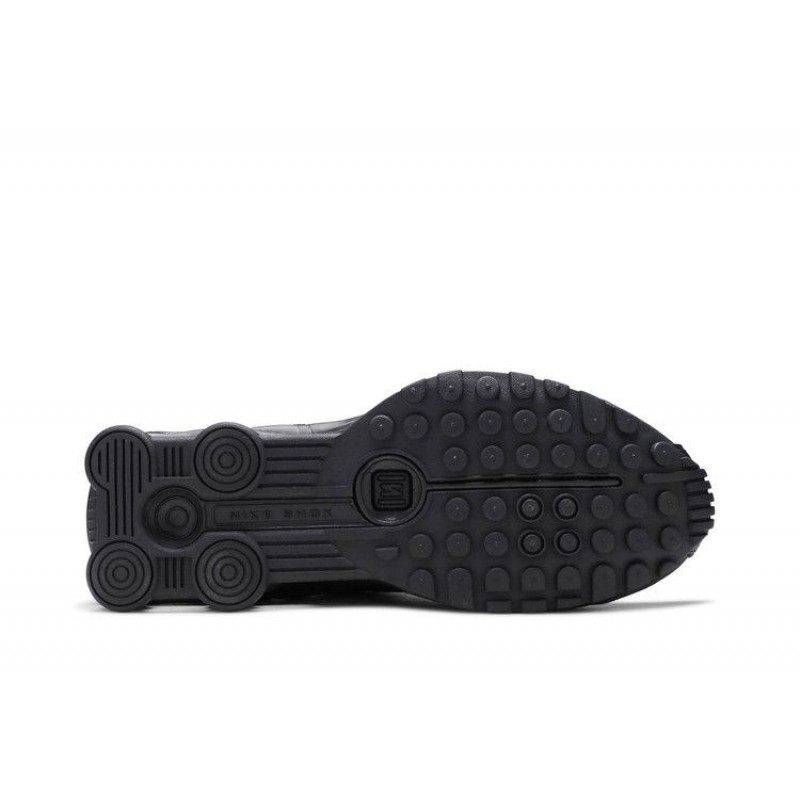 Shox R4 GS 'Triple Black' Shox R4 GS 'Triple Black'