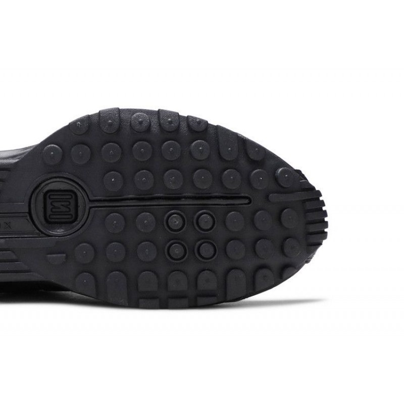 Shox R4 GS 'Triple Black' Shox R4 GS 'Triple Black'