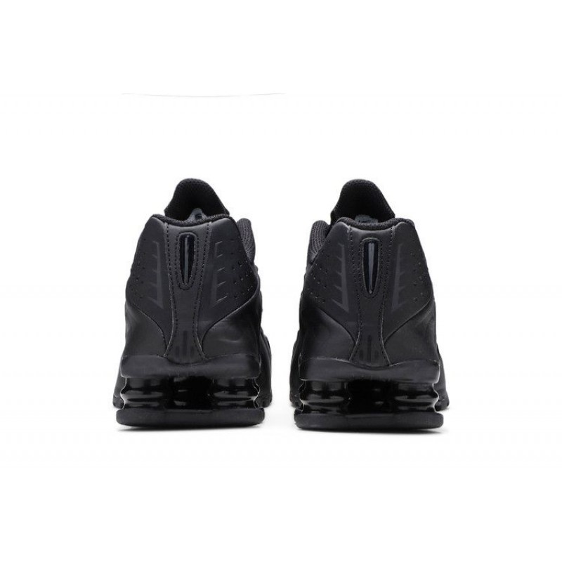 Shox R4 GS 'Triple Black' Shox R4 GS 'Triple Black'