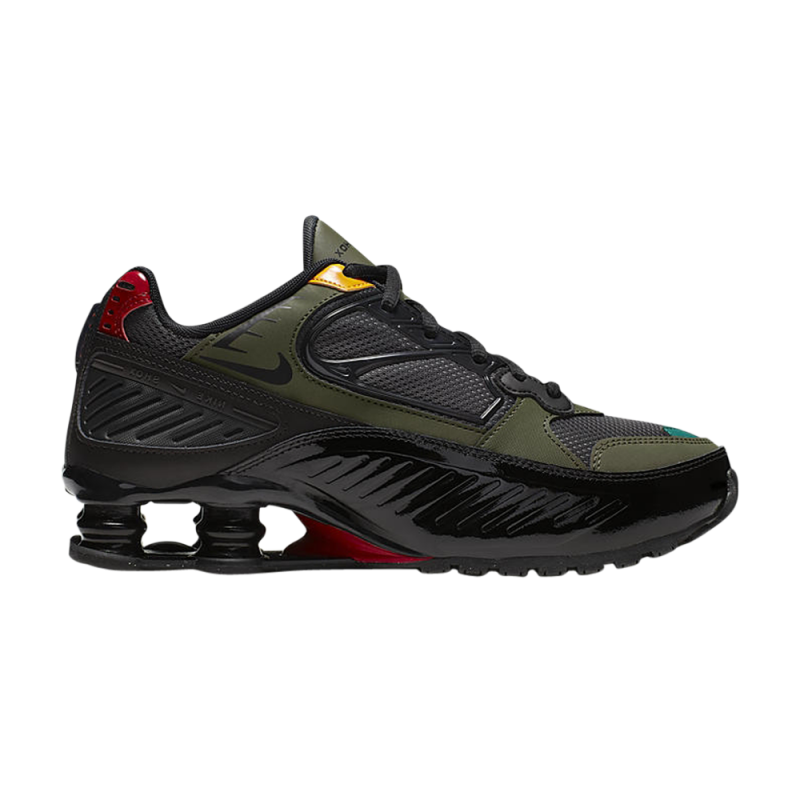 Wmns Shox Enigma 'Mystic Green' Wmns Shox Enigma 'Mystic Green'