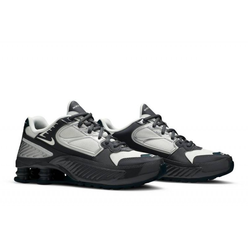 Wmns Shox Enigma 'Dark Grey Turquoise' Wmns Shox Enigma 'Dark Grey Turquoise'