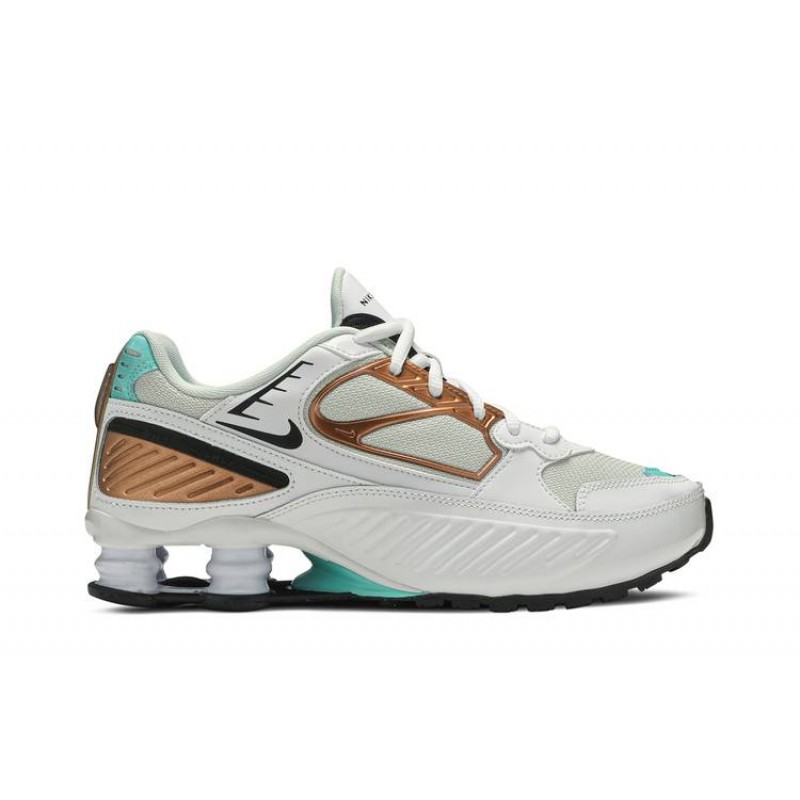 Wmns Shox Enigma 'Aurora Green' Wmns Shox Enigma 'Aurora Green'