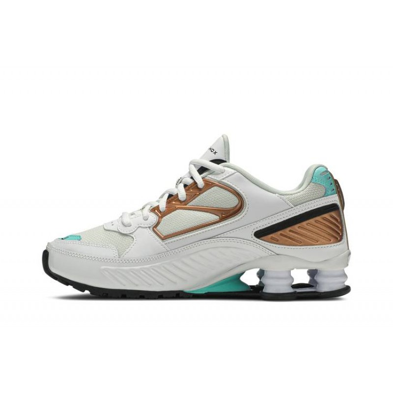 Wmns Shox Enigma 'Aurora Green' Wmns Shox Enigma 'Aurora Green'