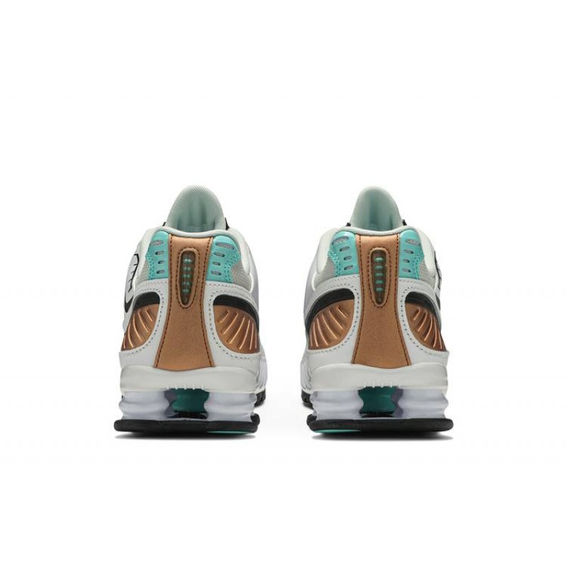 Wmns Shox Enigma 'Aurora Green' Wmns Shox Enigma 'Aurora Green'