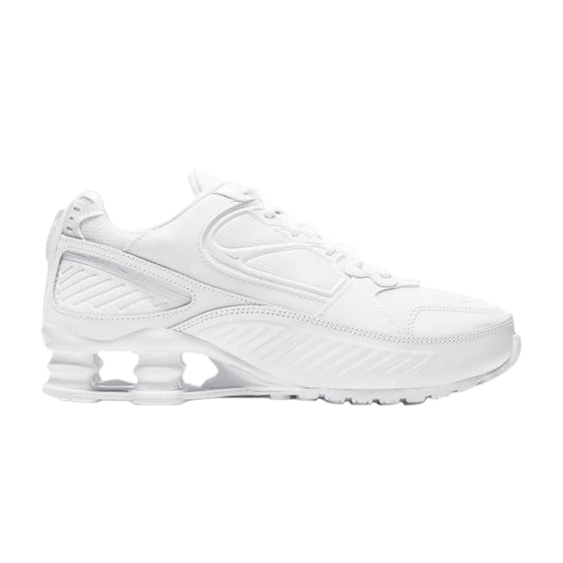 Wmns Shox Enigma 'Triple White' Wmns Shox Enigma 'Triple White'