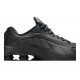 Shox R4 'Triple Black' Shox R4 'Triple Black'