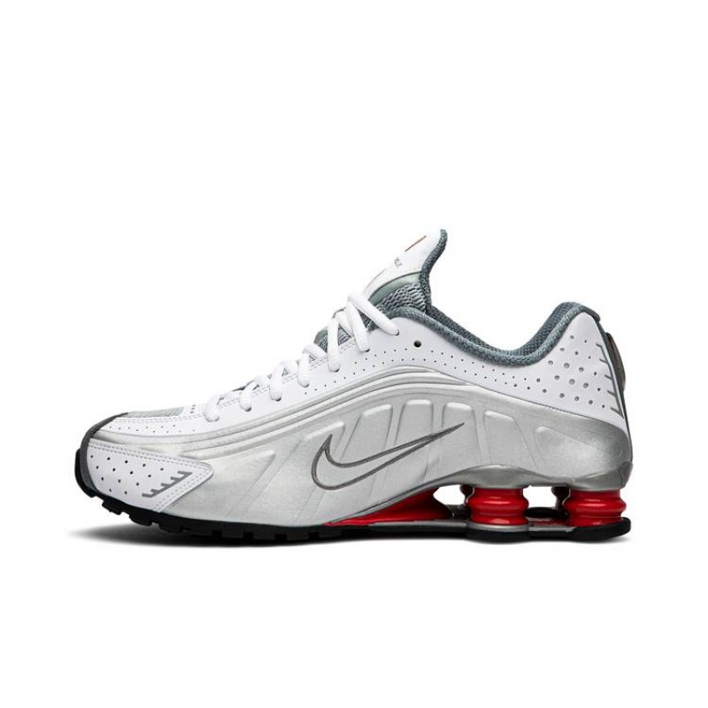 Shox R4 Retro 'Comet Red' 2019 Shox R4 Retro 'Comet Red' 2019
