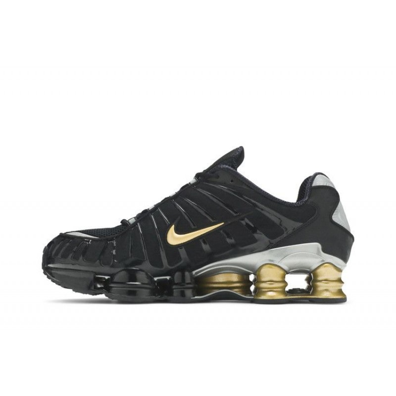 Neymar Jr. x Shox TL 'Black Gold' Neymar Jr. x Shox TL 'Black Gold'