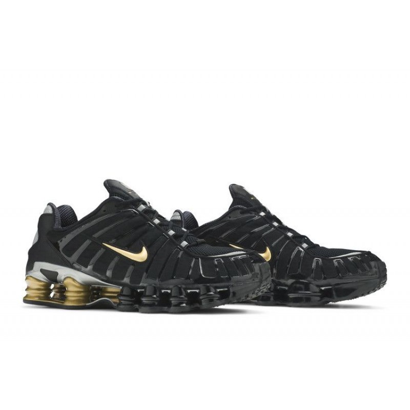 Neymar Jr. x Shox TL 'Black Gold' Neymar Jr. x Shox TL 'Black Gold'