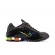 Shox R4 'Black Multi Volt' Shox R4 'Black Multi Volt'