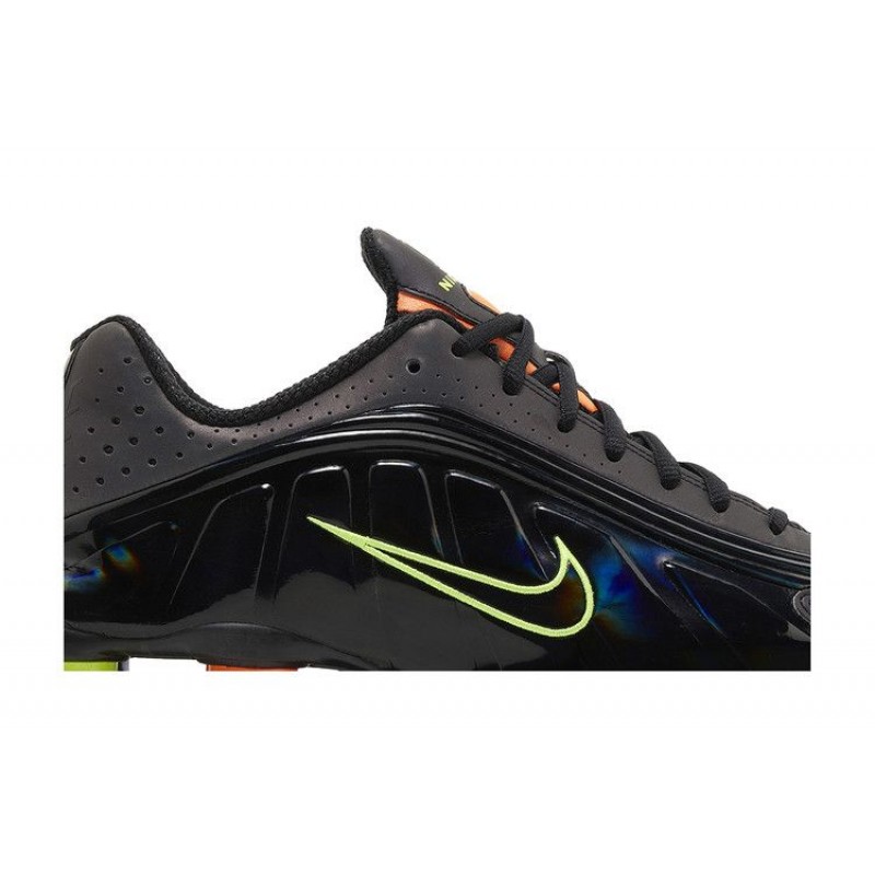 Shox R4 'Black Multi Volt' Shox R4 'Black Multi Volt'
