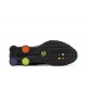 Shox R4 'Black Multi Volt' Shox R4 'Black Multi Volt'