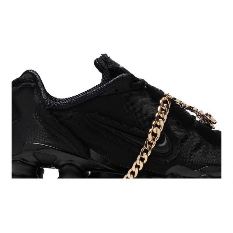 Comme des Garçons x Wmns Shox TL 'Black' Comme des Garçons x Wmns Shox TL 'Black'