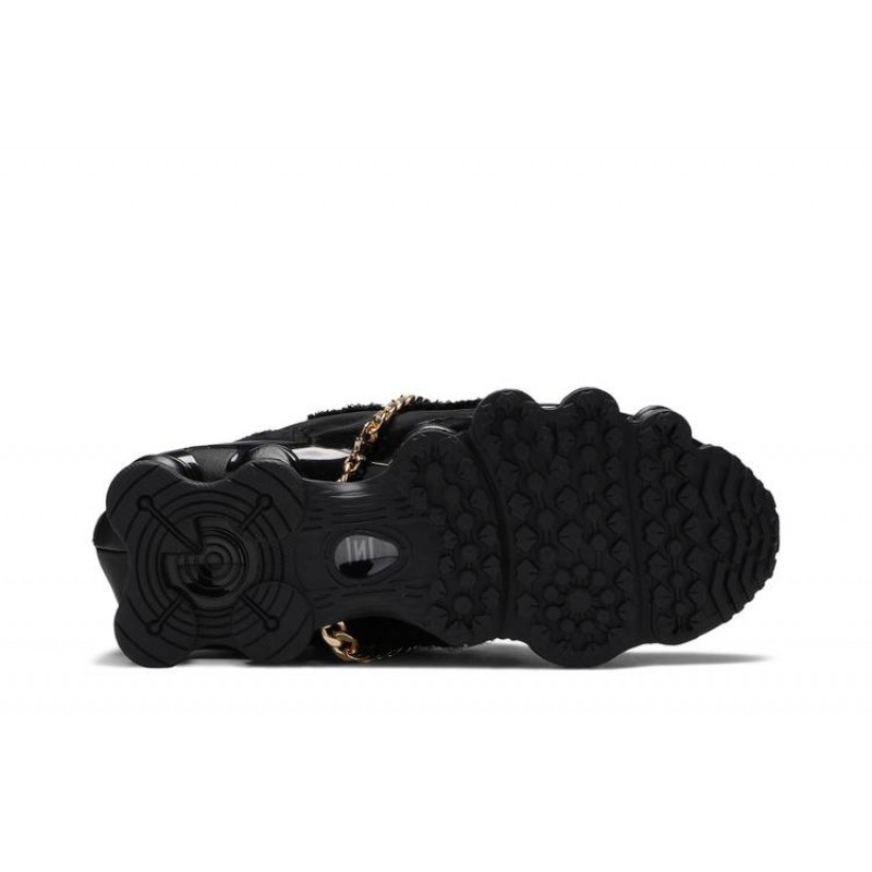 Comme des Garçons x Wmns Shox TL 'Black' Comme des Garçons x Wmns Shox TL 'Black'