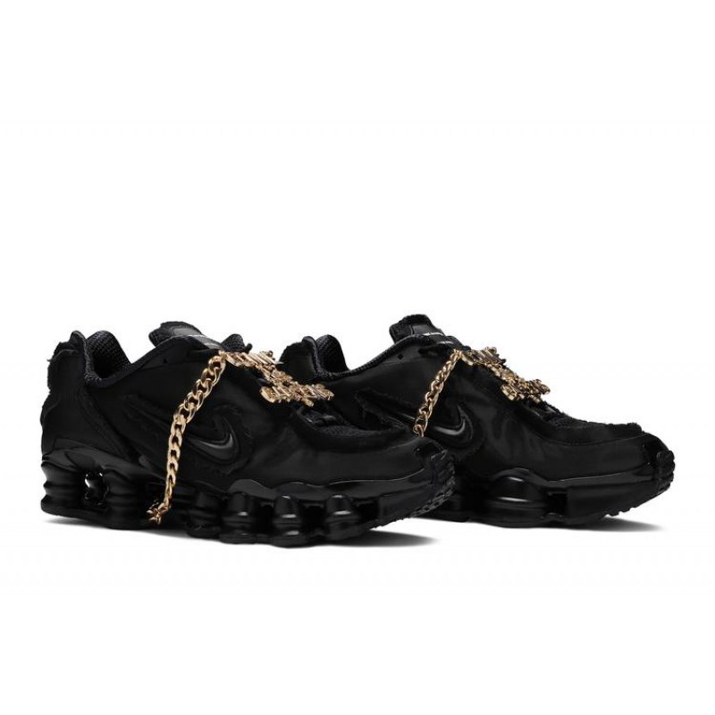 Comme des Garçons x Wmns Shox TL 'Black' Comme des Garçons x Wmns Shox TL 'Black'