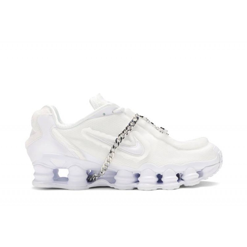 Comme des Garçons x Wmns Shox TL 'White' Comme des Garçons x Wmns Shox TL 'White'