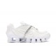 Comme des Garçons x Wmns Shox TL 'White' Comme des Garçons x Wmns Shox TL 'White'