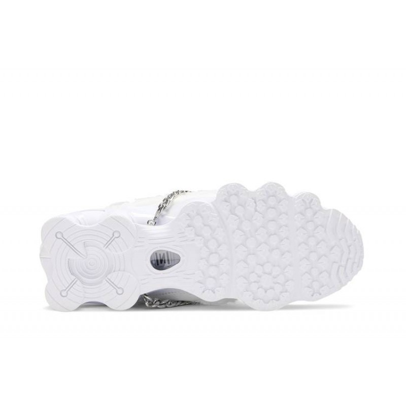 Comme des Garçons x Wmns Shox TL 'White' Comme des Garçons x Wmns Shox TL 'White'