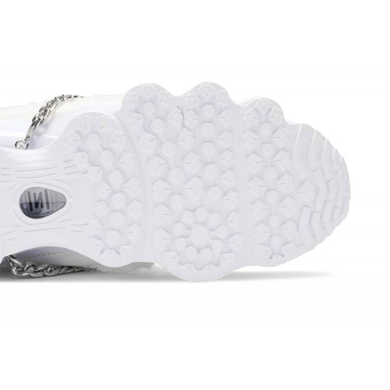 Comme des Garçons x Wmns Shox TL 'White' Comme des Garçons x Wmns Shox TL 'White'