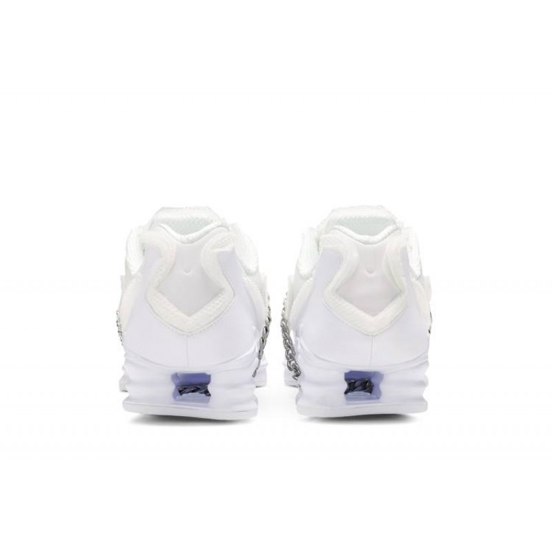 Comme des Garçons x Wmns Shox TL 'White' Comme des Garçons x Wmns Shox TL 'White'