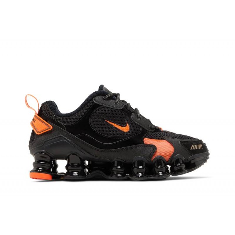 Wmns Shox TL Nova 'Black Orange' Wmns Shox TL Nova 'Black Orange'