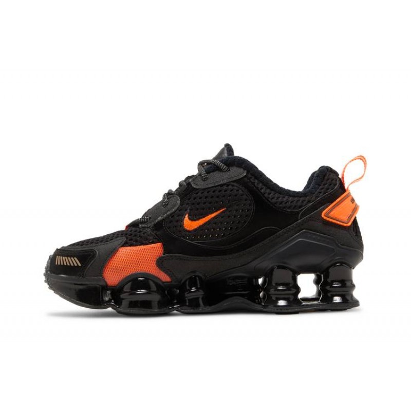 Wmns Shox TL Nova 'Black Orange' Wmns Shox TL Nova 'Black Orange'