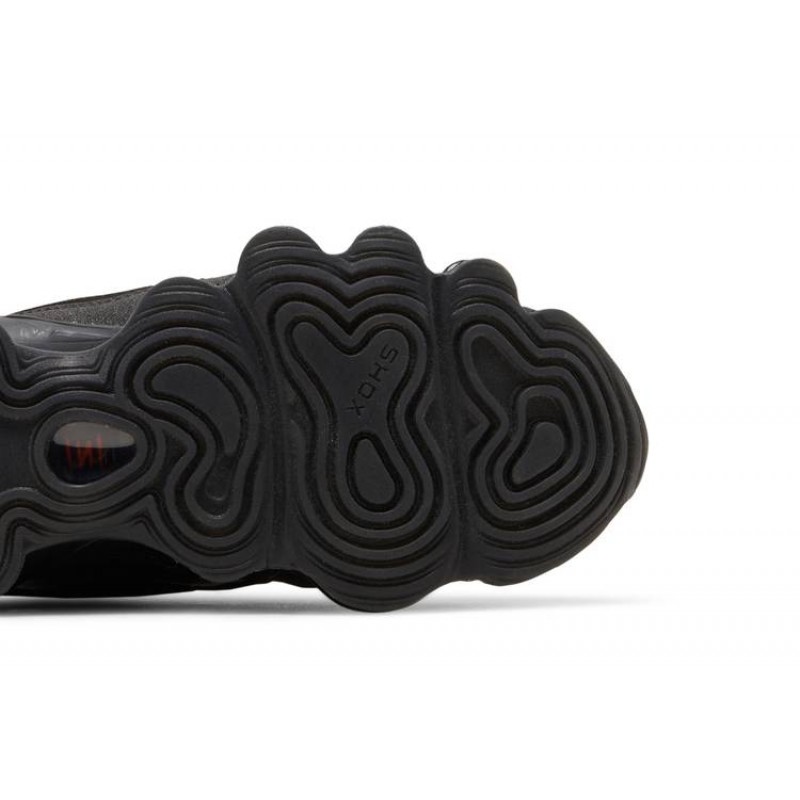 Wmns Shox TL Nova 'Black Orange' Wmns Shox TL Nova 'Black Orange'