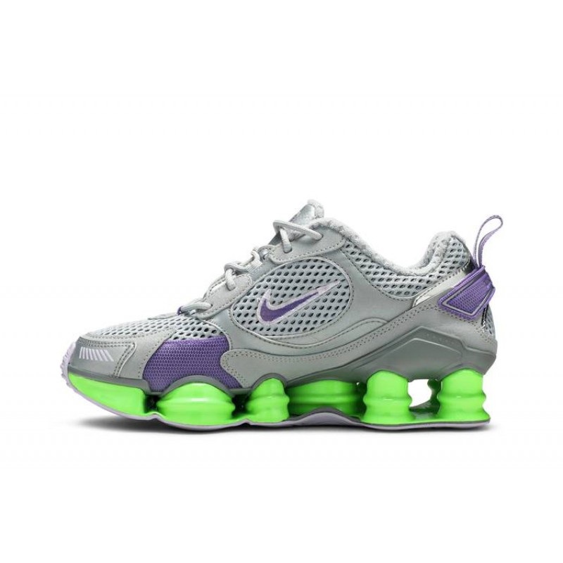 Wmns Shox TL Nova 'Grey Neon' Wmns Shox TL Nova 'Grey Neon'