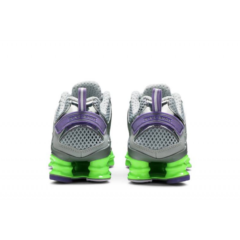 Wmns Shox TL Nova 'Grey Neon' Wmns Shox TL Nova 'Grey Neon'