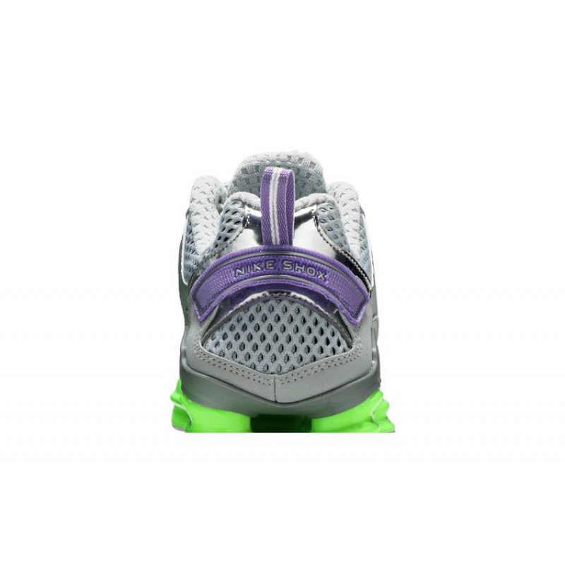 Wmns Shox TL Nova 'Grey Neon' Wmns Shox TL Nova 'Grey Neon'