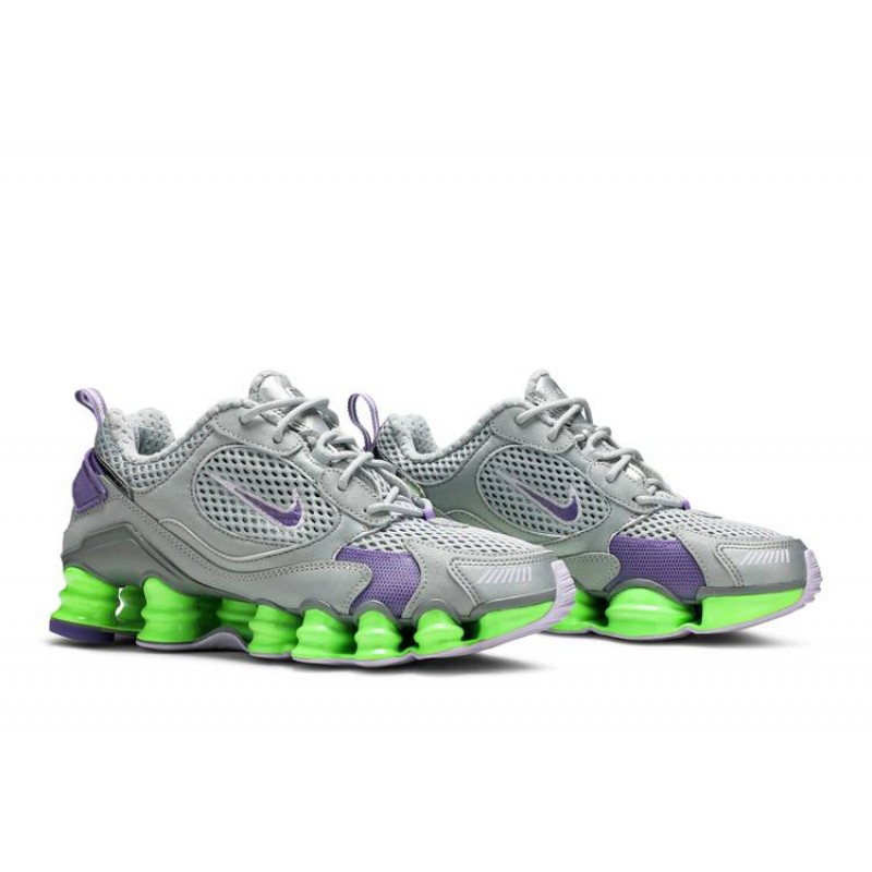 Wmns Shox TL Nova 'Grey Neon' Wmns Shox TL Nova 'Grey Neon'