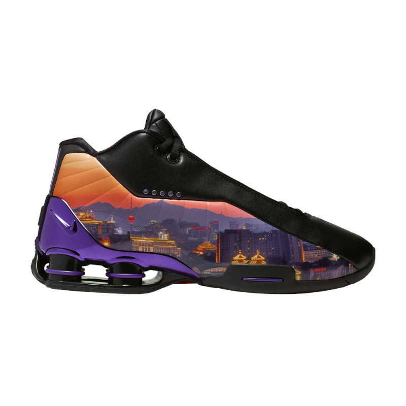 Shox BB4 'China Hoop Dreams' Shox BB4 'China Hoop Dreams'