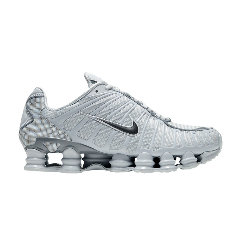 Shox TL 'Pure Platinum' Shox TL 'Pure Platinum'