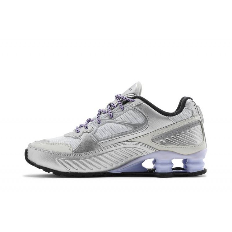 Wmns Shox Enigma 9000 'Metallic Silver Violet' Wmns Shox Enigma 9000 'Metallic Silver Violet'